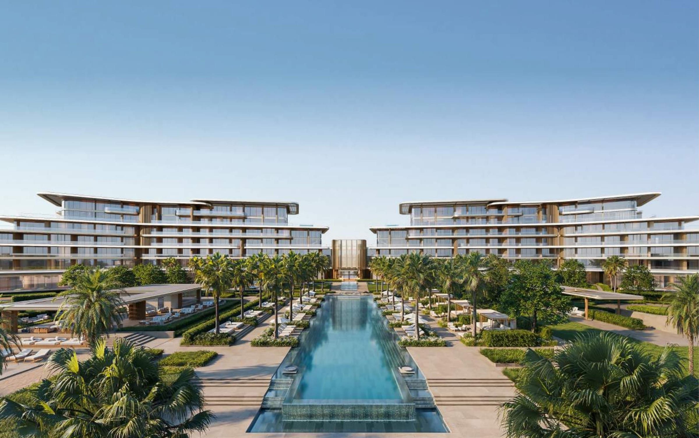 Four Seasons Private Residences, Saadiyat Beach