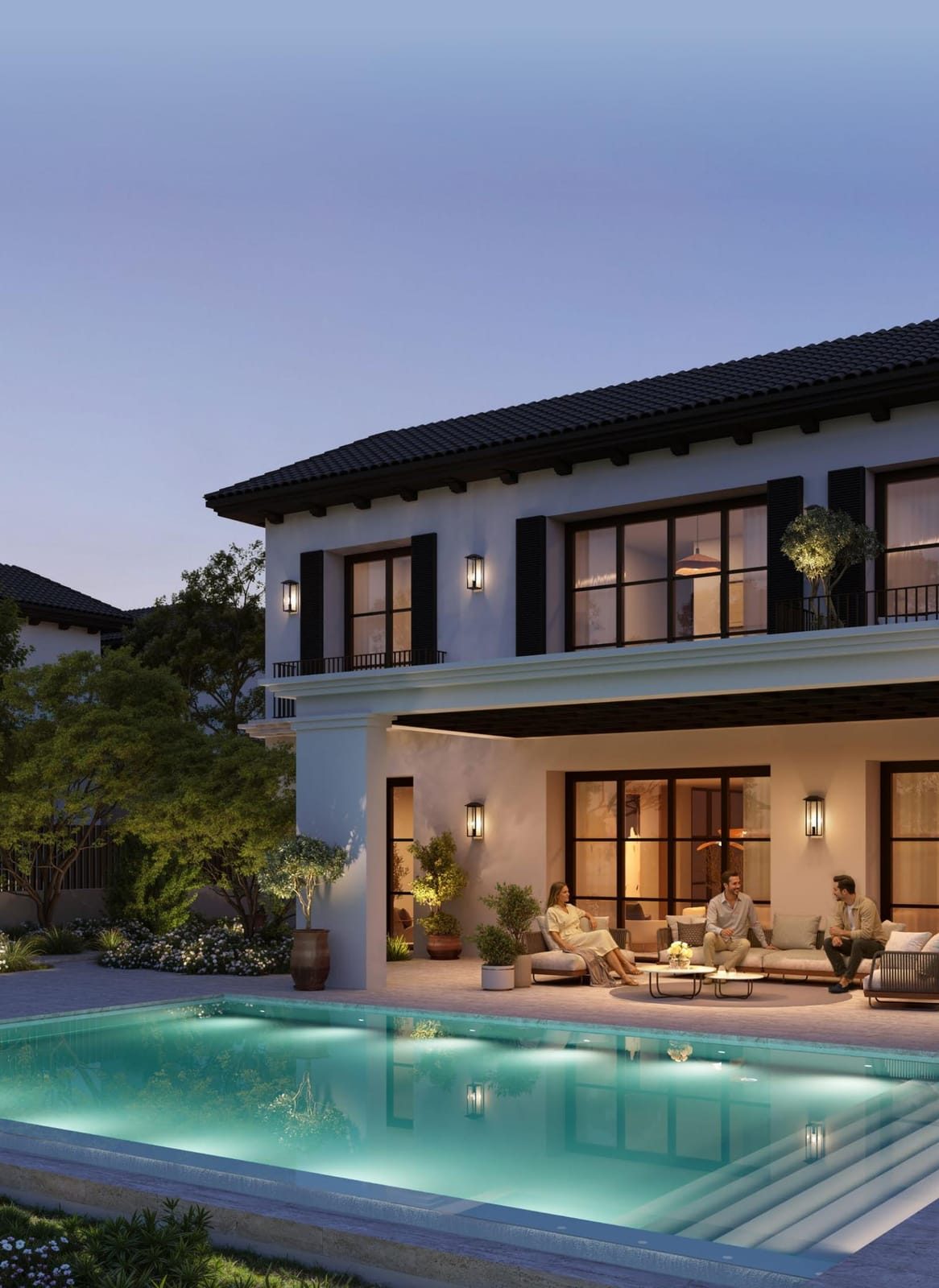 HGE Golf Range Villas